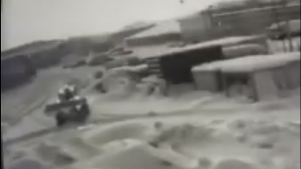 Появилось видео со взрывом на НПЗ в Ухте