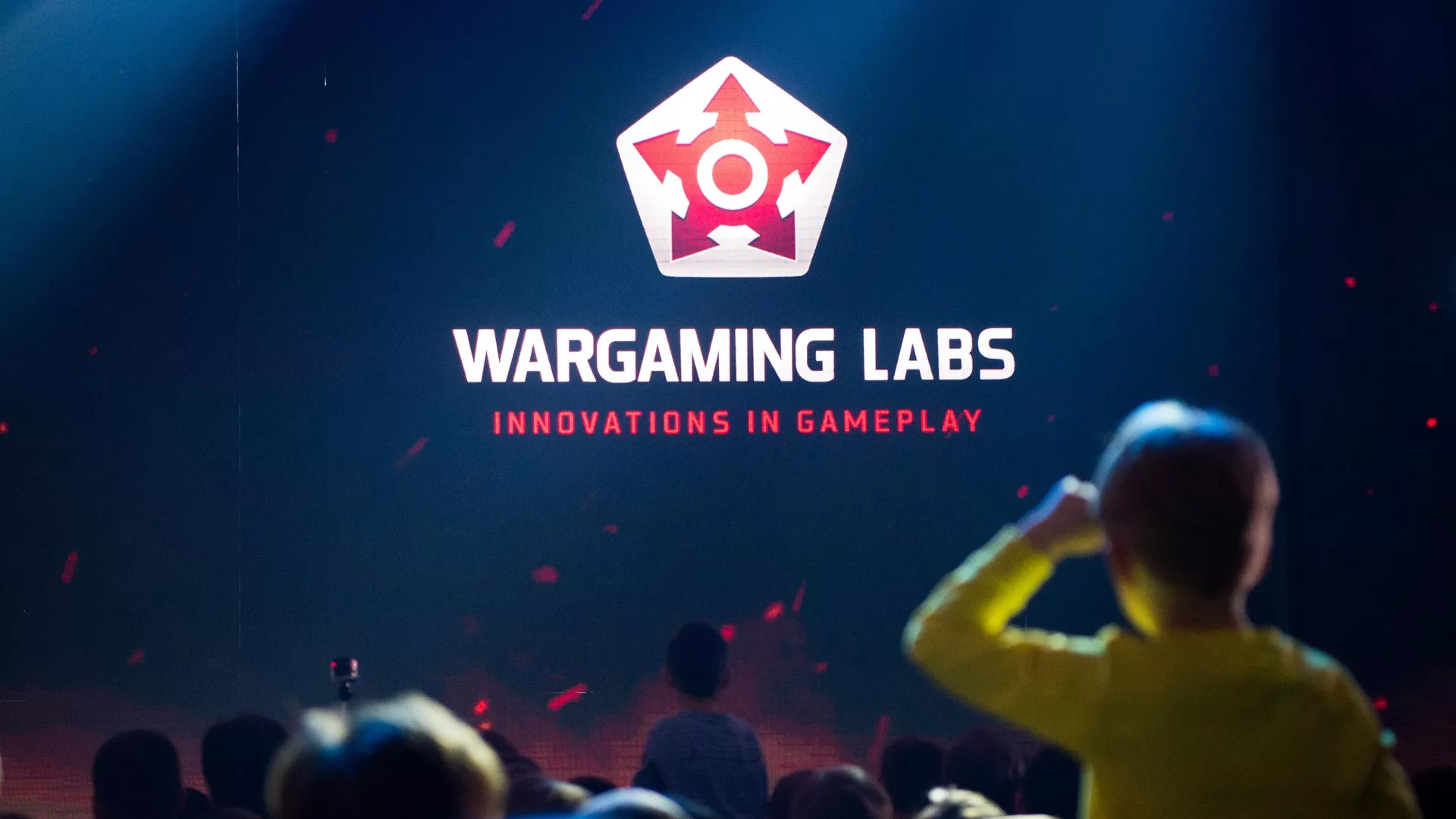 Логотип Wargaming Labs - РИА Новости, 1920, 10.11.2021