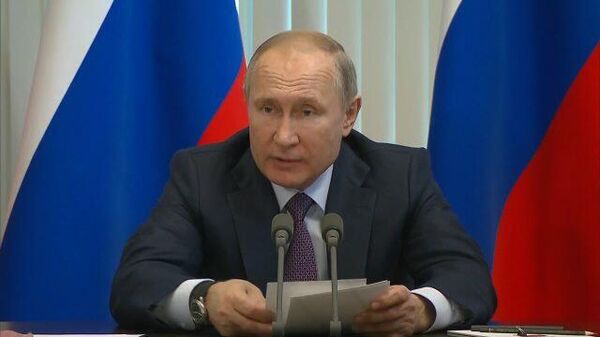 Владимир Путин отметил плачевное состояние здравоохранения в Крыму