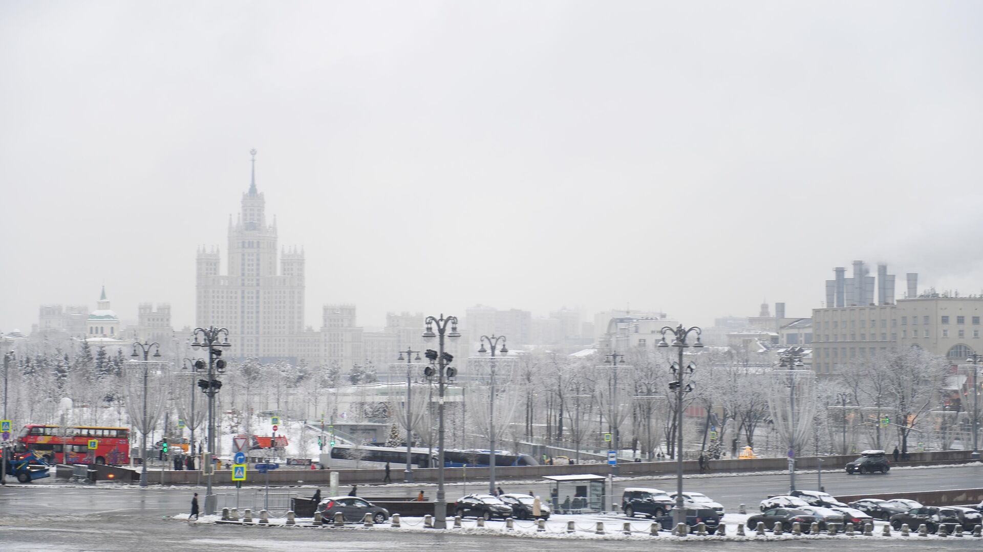 погода в ноябре в москве