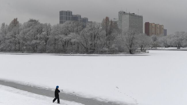 Погода в Москве