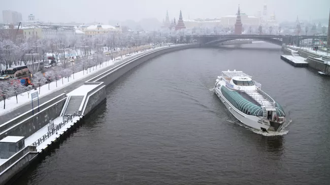 Погода в Москве