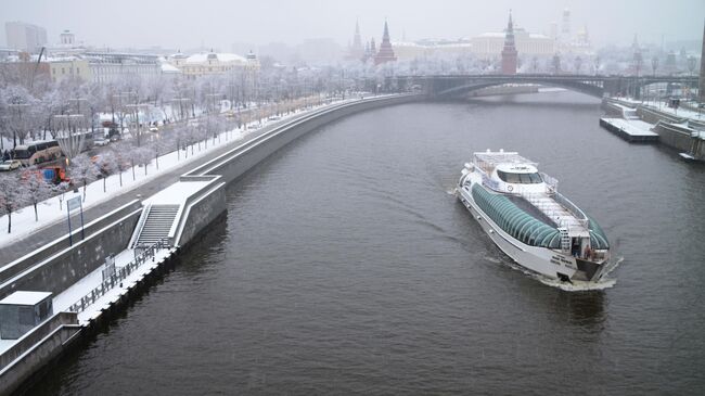 Погода в Москве