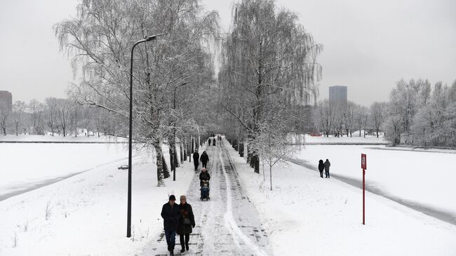 Погода в Москве