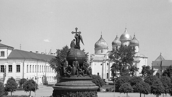 Господин Великий Новгород: а была ли республика республикой?