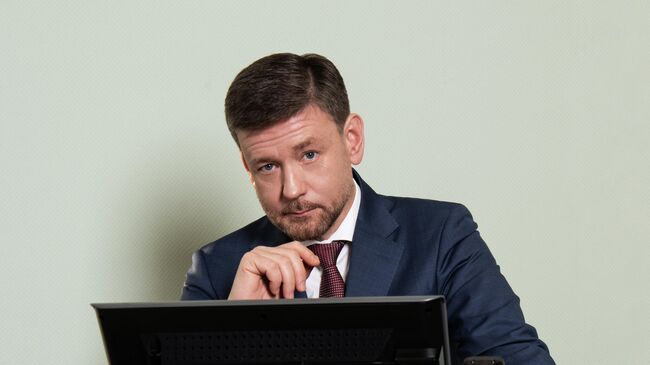 Руководитель Федеральной службы по гидрометеорологии и мониторингу окружающей среды Игорь Шумаков 