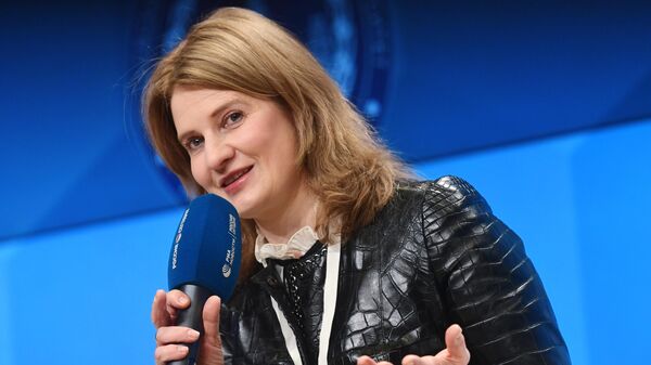 Президент группы компаний InfoWatch Наталья Касперская