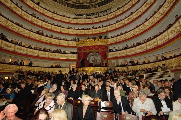 Капелла Юрлова отпразднует 90-летие концертом с участием мировых звезд