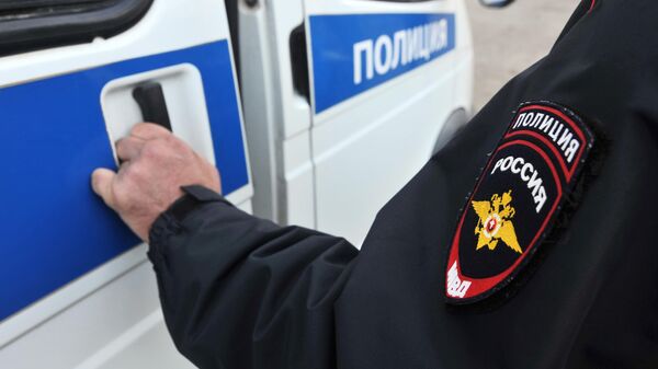 В Подмосковье арестовали трех мужчин, напавших на сотрудников МВД