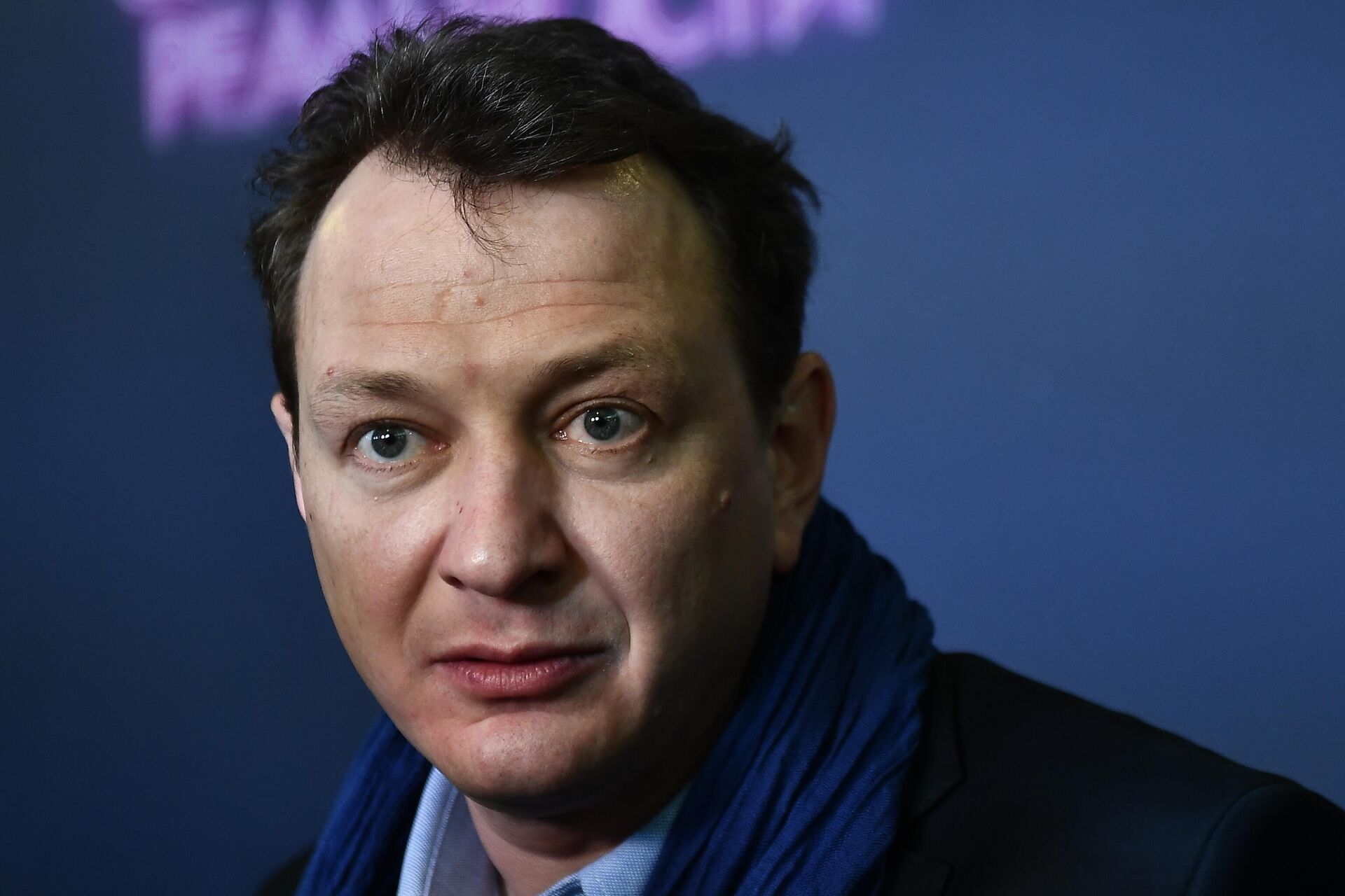 Актер Марат Башаров Актер Марат Башаров - РИА Новости, 1920, 11.06.2025