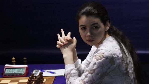Российские шахматистки победили Чехию на командном чемпионате Европы