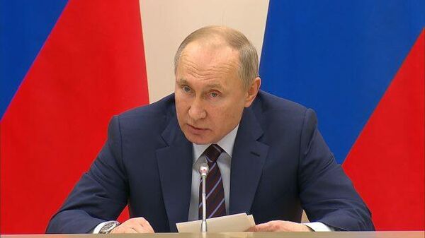 Путин прокомментировал, какие полномочия должны остаться у президента