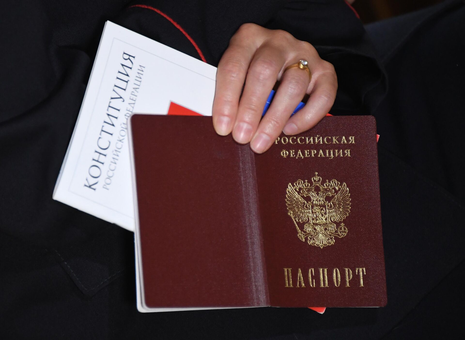 Фото На Гражданский Паспорт Рф Требования 2022