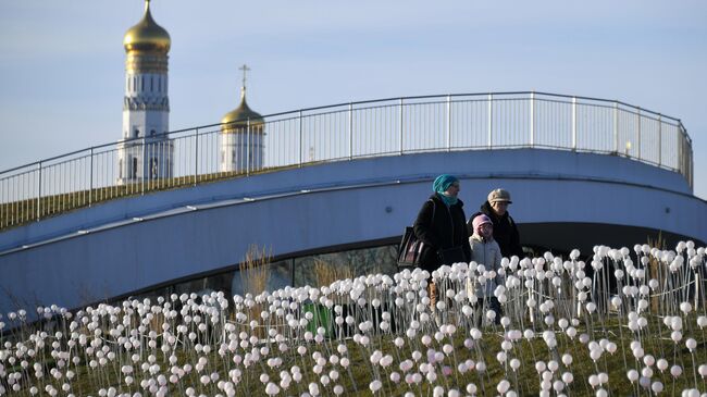 Погода в Москве