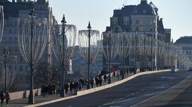 Погода в Москве