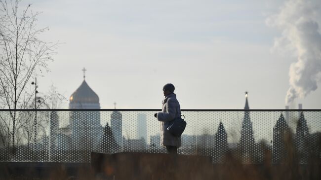 Погода в Москве