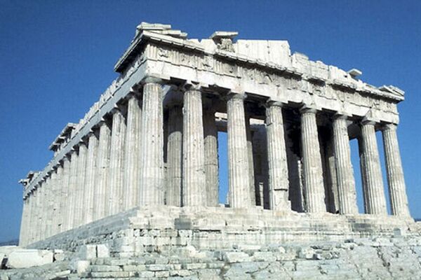 Греция вновь предложила Британскому музею вернуть сокровища Парфенона