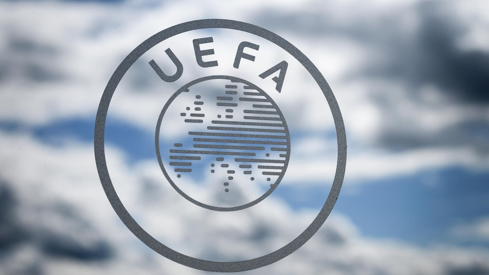 Логотип УЕФА - РИА Новости, 1920, 30.04.2020
