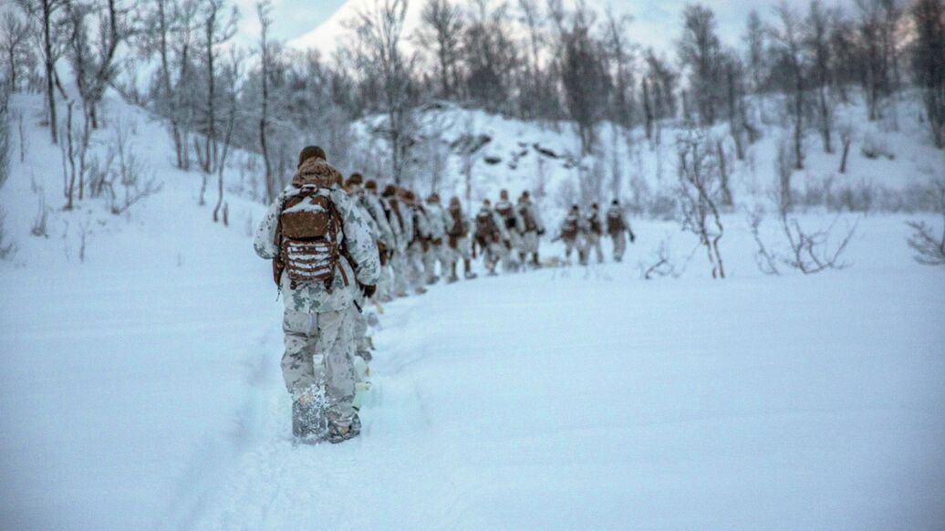 Лавров предупредил НАТО о возможности военного ответа на учения в Арктике