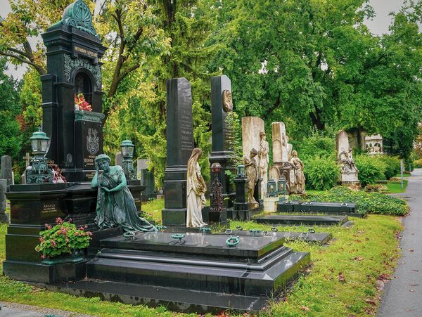 Венское центральное кладбище