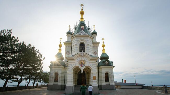 Церковь светлого Христова Воскресенья 