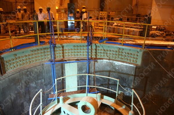 АЭС Куданкулам в Индии