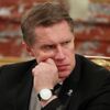Министр здравоохранения РФ Михаил Мурашко на заседании правительства РФ
