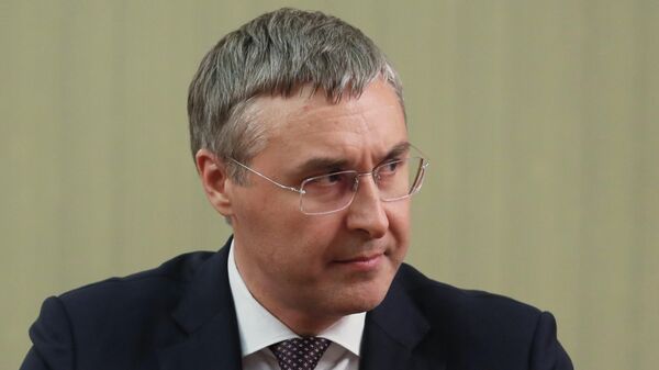 Министр науки и высшего образования РФ Валерий Фальков