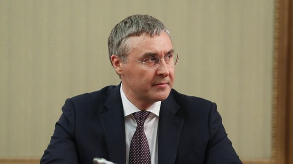 Министр науки и высшего образования РФ Валерий Фальков