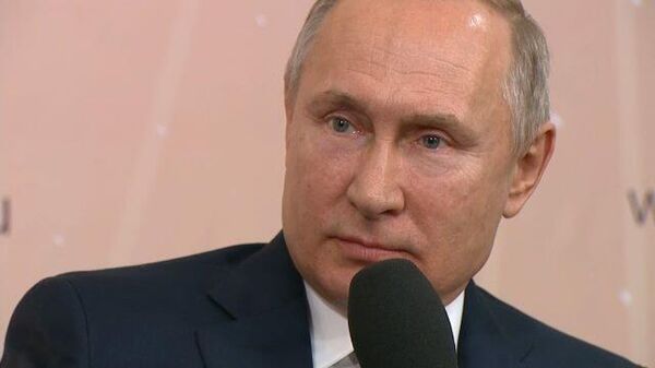 Путин: Для России нужна крепкая президентская власть