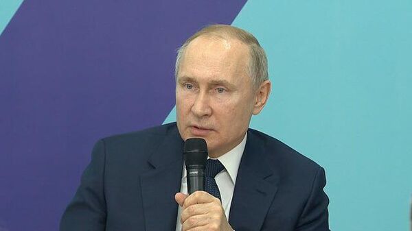 Путин: Институт над президентом — это будет означать не что другое, как двоевластие