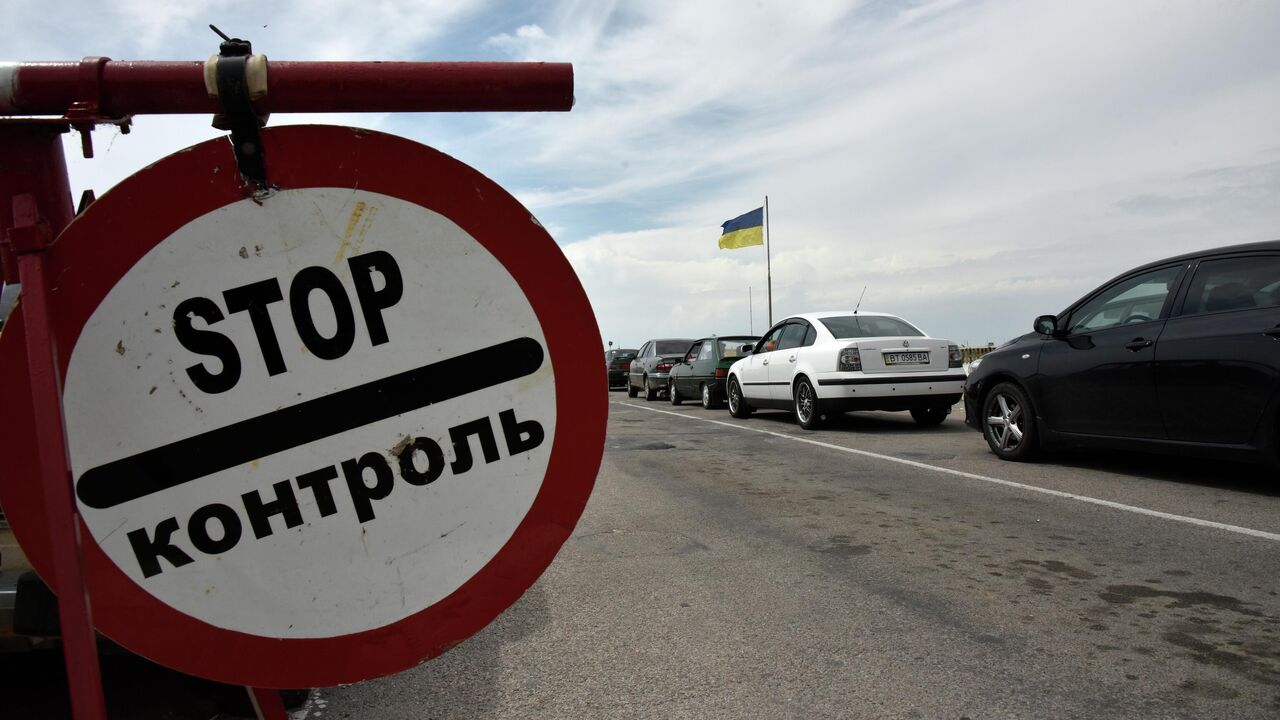 В российском регионе 20 пограничников Украины сложили оружие