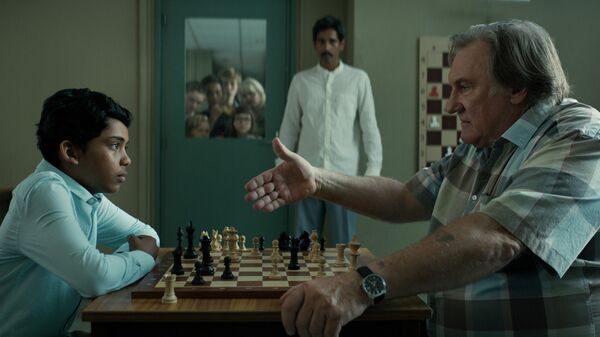 Кадр из фильма Шахматист