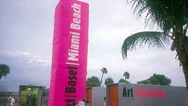 Art Basel Miami Beach