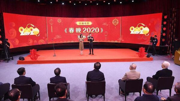 Новогодний гала-концерт 2020 выйдет в кинотеатрах КНР