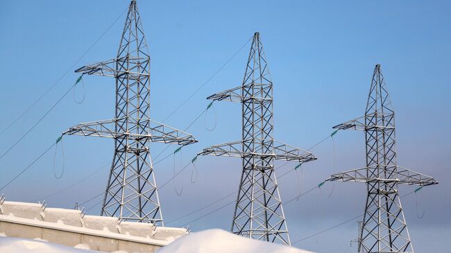 На юге России восстановили электроснабжение