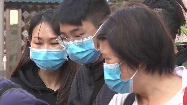 Коронавирус: эпидемия родом из Китая