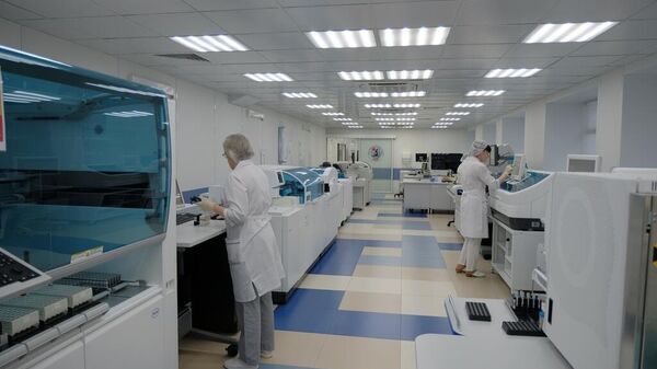 В Кирове на базе областной больницы создали крупнейшую государственную лабораторию Приволжского федерального округа