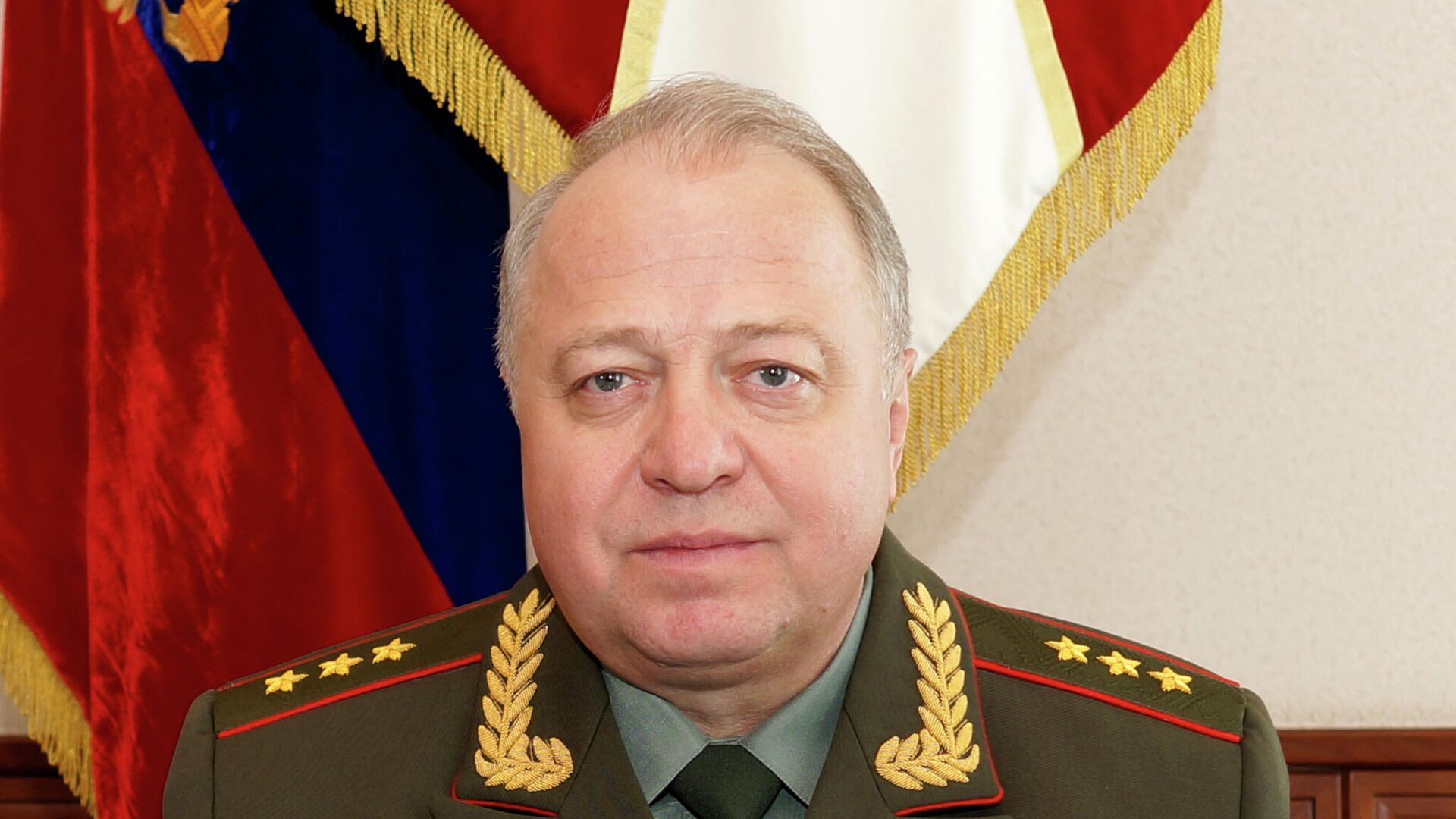 Генерал-полковник Виктор Стригунов - РИА Новости, 1920, 06.10.2025