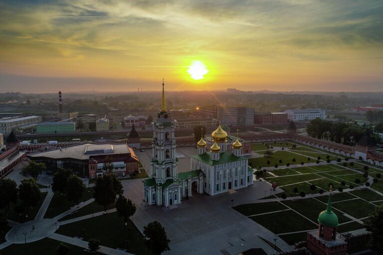 Тульский кремль