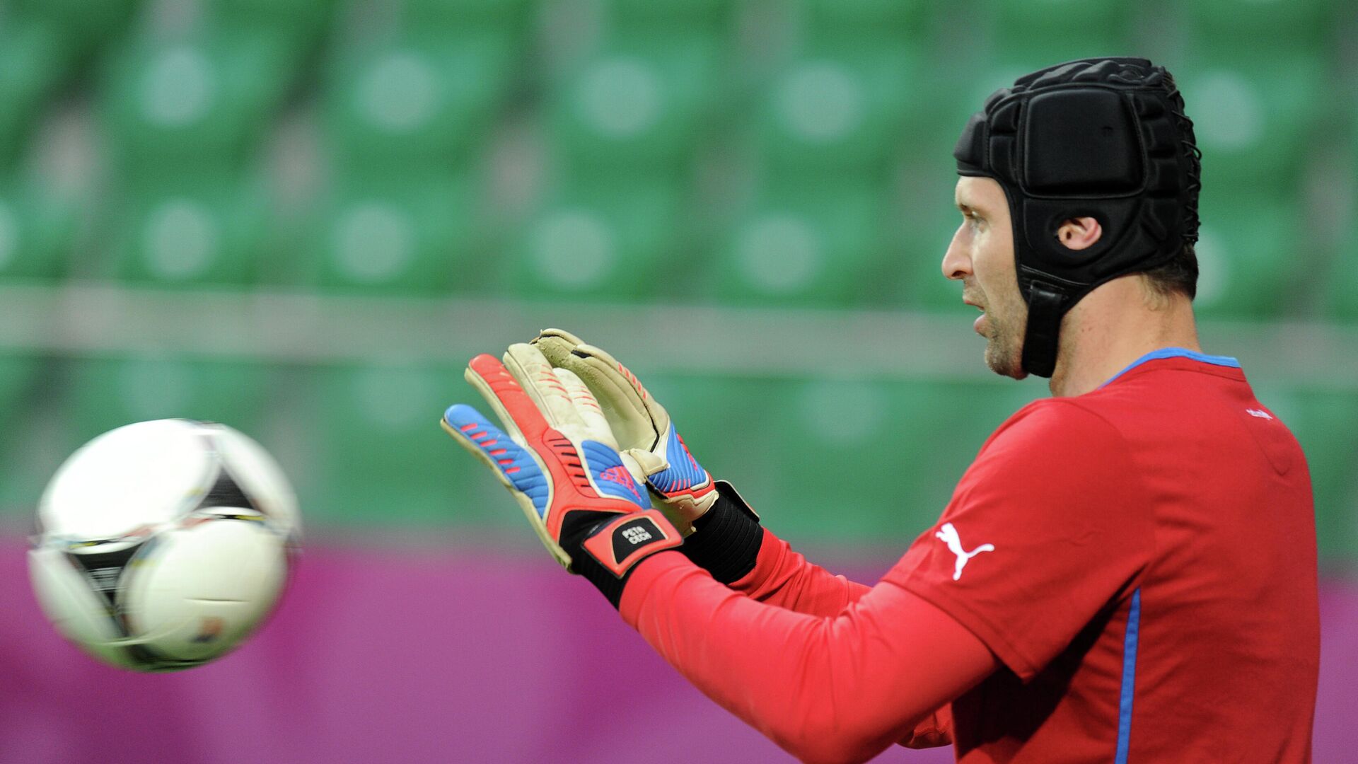 Петр Чех - РИА Новости, 1920, 13.12.2020