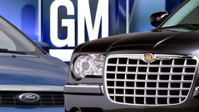 Ford, General Motors