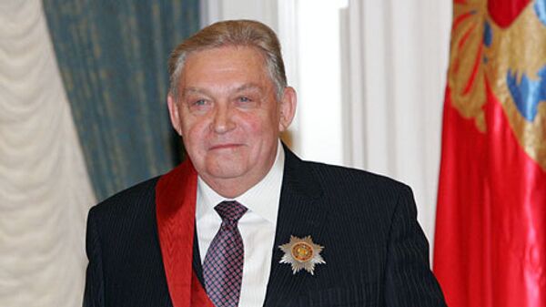 Олег Кутафин