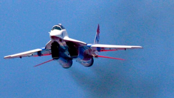 Минобороны до конца 2011 года закупит 26 истребителей МиГ-29К для ВМФ