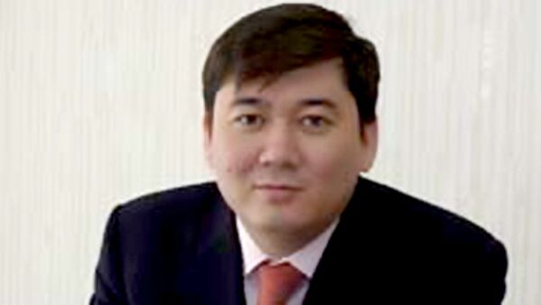 Заместитель председателя Агентства Республики Казахстан по регулированию и надзору финансового рынка и финансовых организаций (АФН) Куат Кожахметов