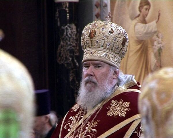 Главным остается вера и наши дела - Патриарх всея Руси Алексий II