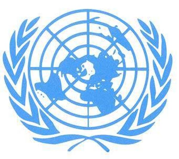 ООН - логотип