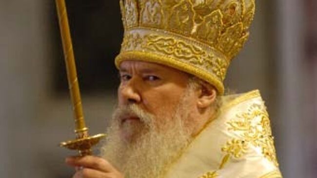 Православный мир отмечает 80-летие со дня рождения Алексия Второго