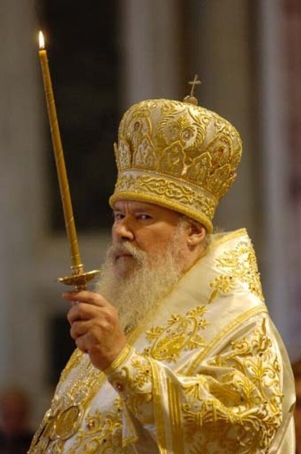 Православный мир отмечает 80-летие со дня рождения Алексия Второго