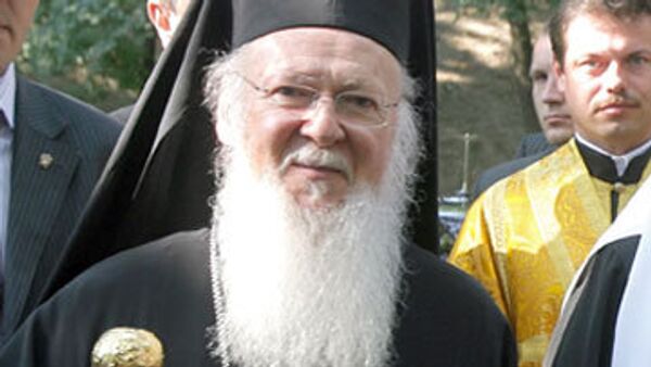 Константинопольский патриарх готов укреплять единство с РПЦ